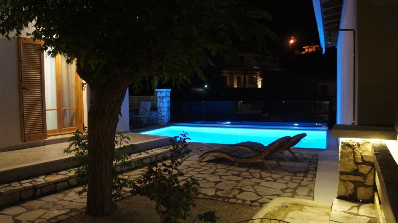 Villa Saint George Нікіана Екстер'єр фото