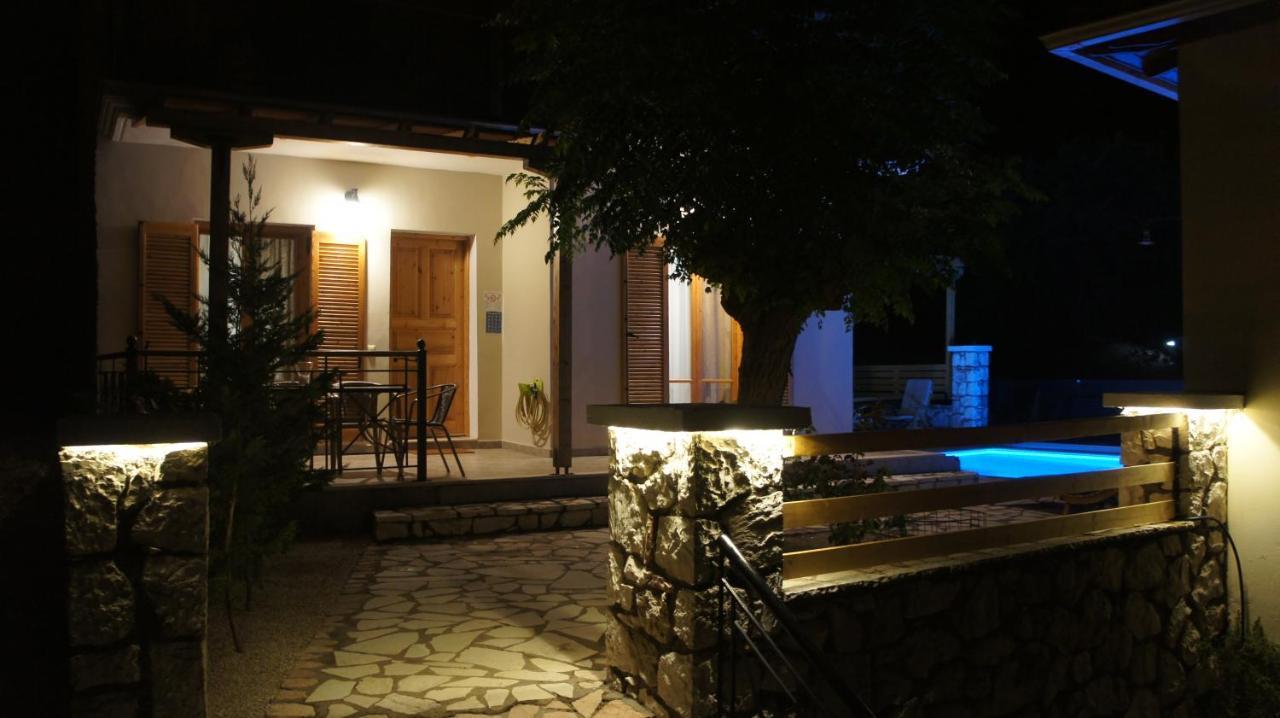Villa Saint George Нікіана Екстер'єр фото